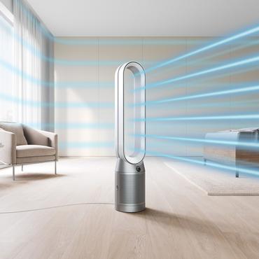 Dyson Purifier Cool PC1 (TP11) 27 m&sup2; 61,4 dB Hvid