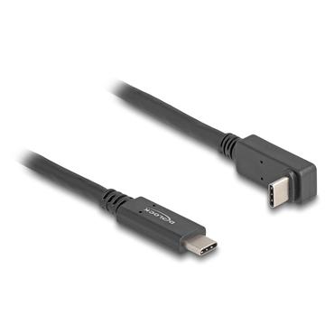 Delock - USB typ C-kabel - 24 pin USB-C till 24 pin USB-C - 1 m