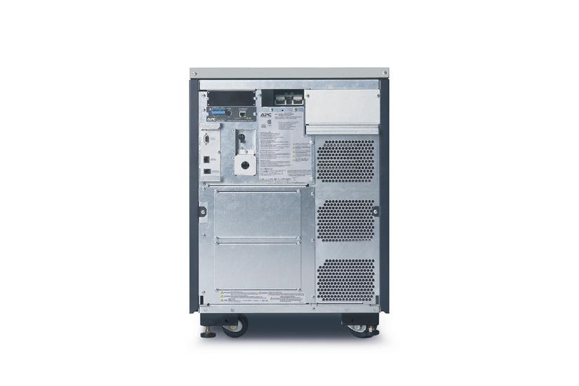 APC Symmetra LX 4kVA Scalable to 8kVA N+1 - Power Array - 4000 VA