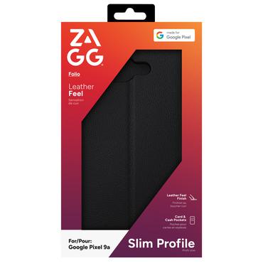 Zagg - vikbart fodral för mobiltelefon