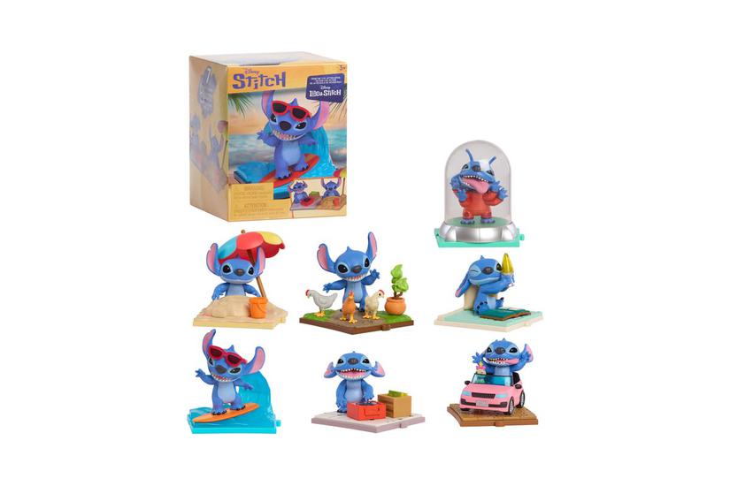 Just Play Leksaksfigurer - 36 År - PVC - 7.5 cm - Förskolebarn