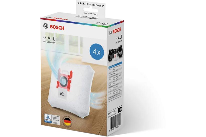 Bosch BBZ41FGALL - tilbehørssæt til støvsuger