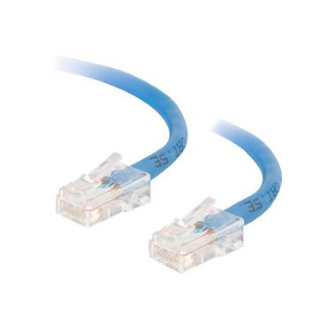 C2G Cat5e Non-Booted Unshielded (UTP) Network Crossover Patch Cable