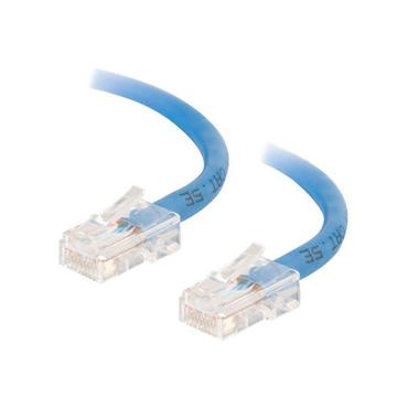 C2G Cat5e Non-Booted Unshielded (UTP) Network Crossover Patch Cable