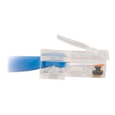 C2G Cat5e Non-Booted Unshielded (UTP) Network Crossover Patch Cable