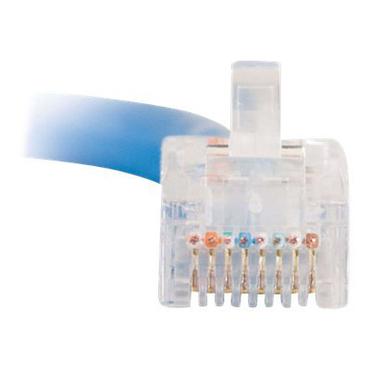 C2G Cat5e Non-Booted Unshielded (UTP) Network Crossover Patch Cable