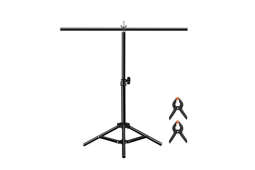 Puluz Stativ - Metal - Svart