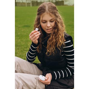 Canyon Bluetooth Headset TWS-8   ENC Earbuds/BT 5.3    white retail