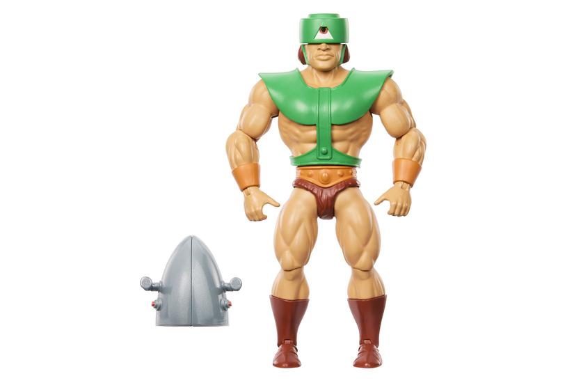 Masters of the Universe Origins Core Cartoon Collection Tri-Klops