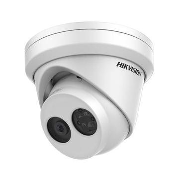 Hikvision 4 MP IR Fixed Turret Network Camera DS-2CD2345FWD-I