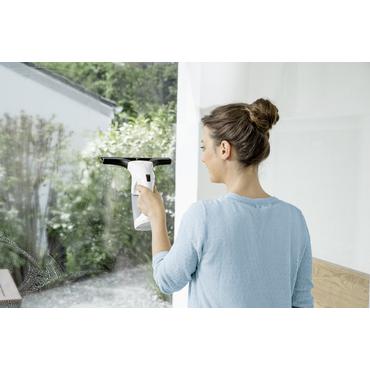 K&auml;rcher WV 1 PLUS - vinduesrens - ledningsfri - h&aring;ndmodel - 1 batteri