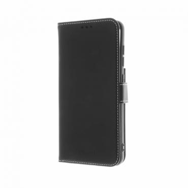 Insmat 650-3033 mobiltelefon etui 16,3 cm (6.4") Folie Sort