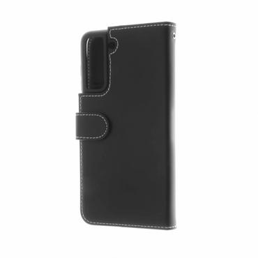 Insmat 650-3033 mobiltelefon etui 16,3 cm (6.4") Folie Sort