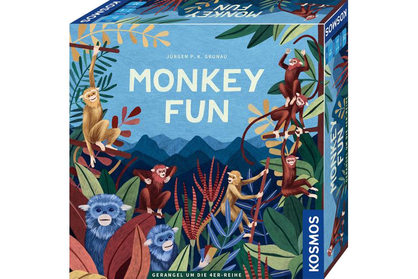 Kosmos Monkey Fun