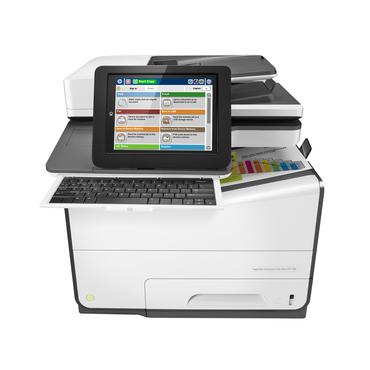 HP PageWide Enterprise Color Flow MFP 586z