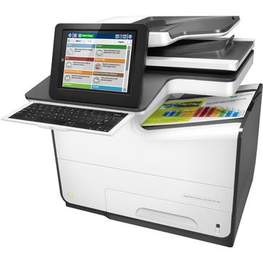 HP PageWide Enterprise Color Flow MFP 586z