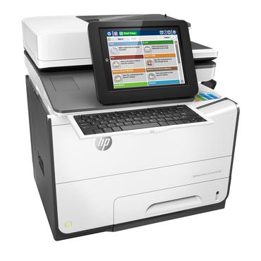 HP PageWide Enterprise Color Flow MFP 586z
