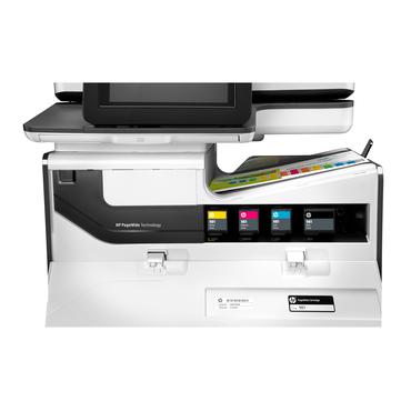 HP PageWide Enterprise Color Flow MFP 586z