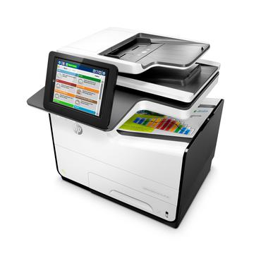 HP PageWide Enterprise Color Flow MFP 586z