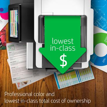 HP PageWide Enterprise Color Flow MFP 586z