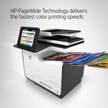 HP PageWide Enterprise Color Flow MFP 586z