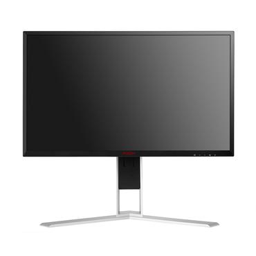 AOC Gaming AG241QX skærm - WLED - 24" - AMD FreeSync, NVIDIA G-SYNC Compatible - TN - 2560x1440 ved 144Hz