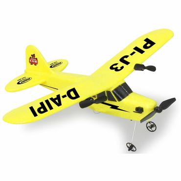 Jamara J3-CUB Flugzeug Gyro 2CH  2,4GHz