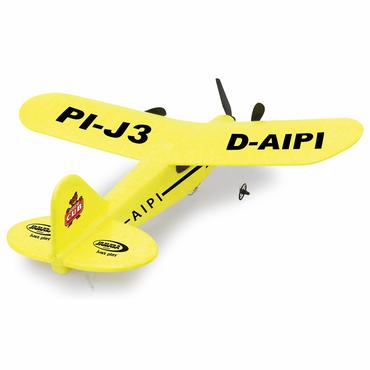 Jamara J3-CUB Flugzeug Gyro 2CH  2,4GHz