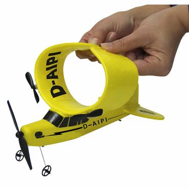 Jamara J3-CUB Flugzeug Gyro 2CH  2,4GHz