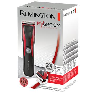 Remington Hair clipper HC5100 Black, Red 12