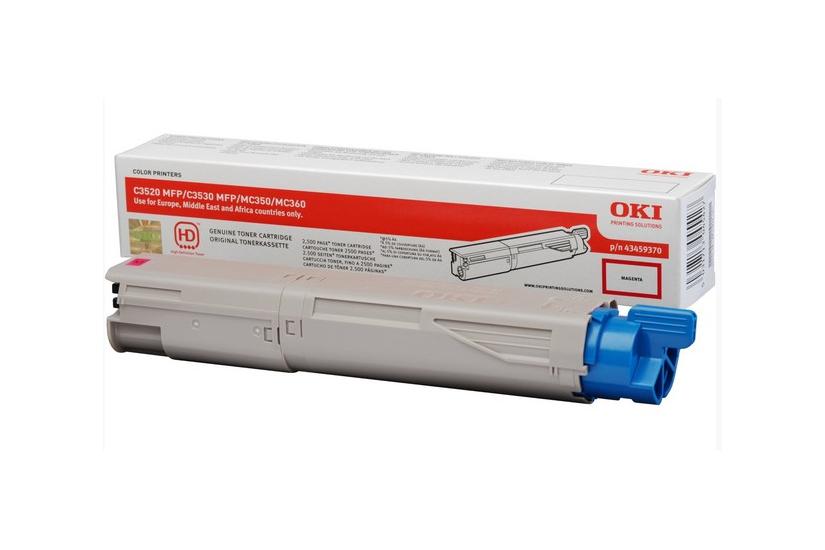 OKI - magenta - original - tonerpatron