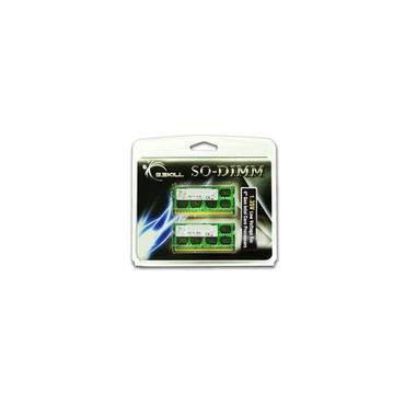 G.Skill - DDR3 - sats - 16 GB: 2 x 8 GB - 1600 MHz