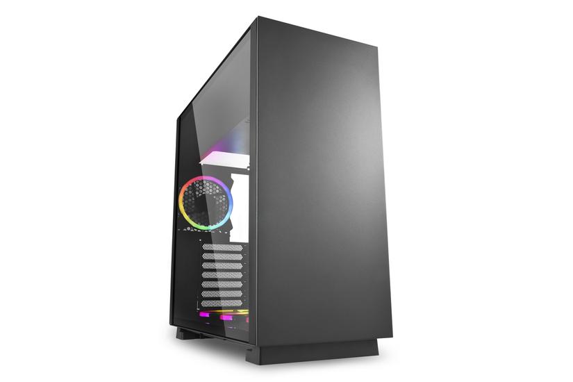 Sharkoon PURE STEEL - tower - ut&ouml;kad ATX