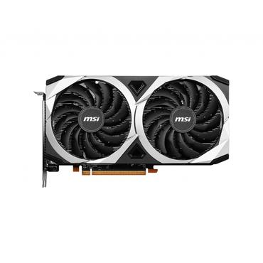 MSI Radeon RX 6600 MECH 2X 8G Grafikkort - 8GB GDDR6