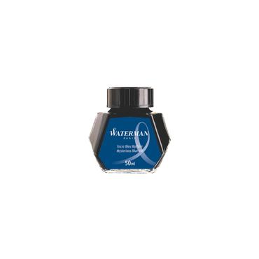 Waterman S0110790 genopfyldelig pen Bl&aring; 1 stk