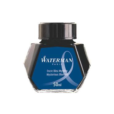 Waterman S0110790 genopfyldelig pen Bl&aring; 1 stk