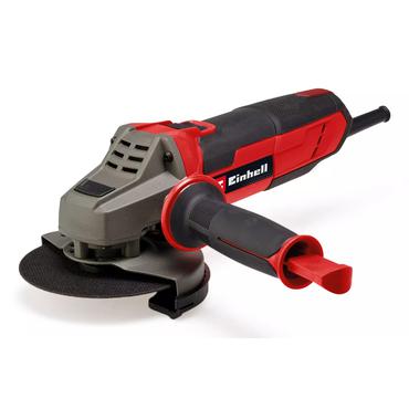 Einhell TE-AG 125/1010 vinkelsliber 12,5 cm 12000 rpm 1010 W 2,25 kg
