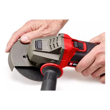 Einhell TE-AG 125/1010 vinkelsliber 12,5 cm 12000 rpm 1010 W 2,25 kg