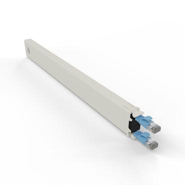 Cassette / 8RU / STP / Blue