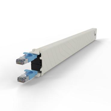 Cassette / 8RU / STP / Blue