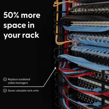 Cassette / 8RU / STP / Blue