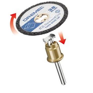 Dremel SC476 Plast Afsk&aelig;redisk