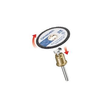 Dremel SC476 Plast Afsk&aelig;redisk