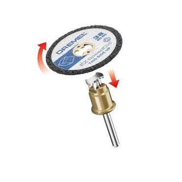 Dremel SC476 Plast Afsk&aelig;redisk