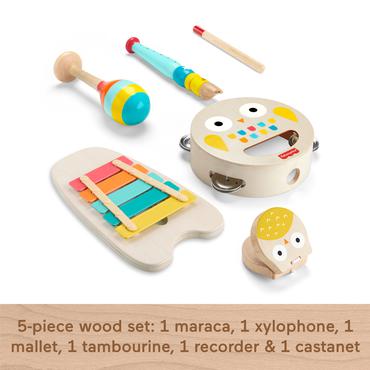 Fisher-Price Fisher-Price-musikgaves&aelig;t
