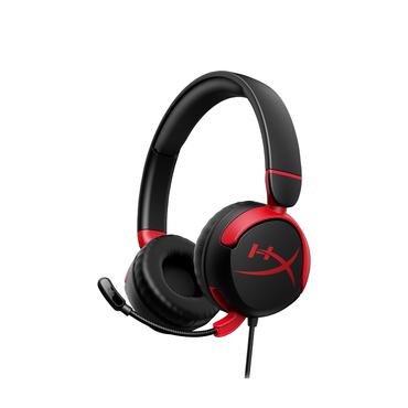 HyperX Cloud Mini – gaming-headset (sort)