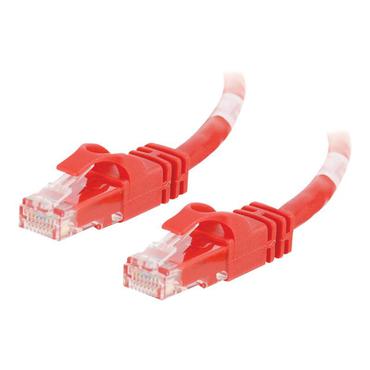C2G Cat6 Booted Unshielded (UTP) Crossover Patch Cable