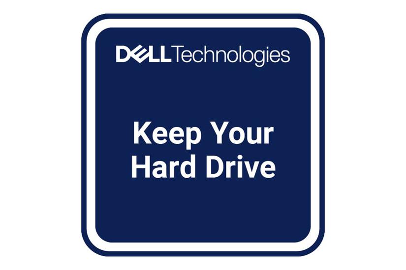 Dell Keep Your Hard Drive For Isg Support Opgradering