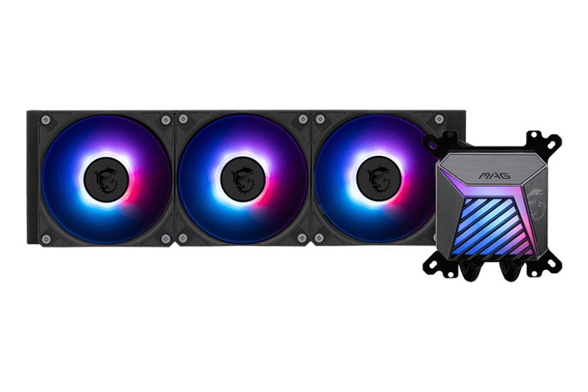 MSI MAG CORELIQUID A15 360 COOLER