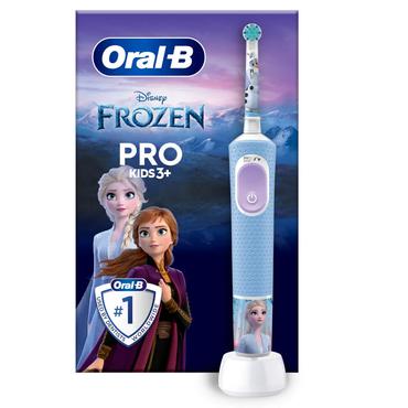 Oral-B Kids 8006540772409 elektrisk tandb&oslash;rste Barn Roterende tandb&oslash;rste Flerfarvet